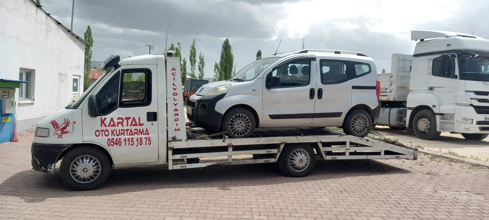 Elbistan Kartal Oto Kurtarma